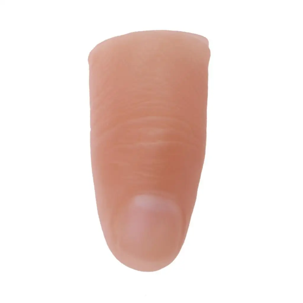 Thumb Tip Trick Rubber Close Up Appearing Finger Trick Props