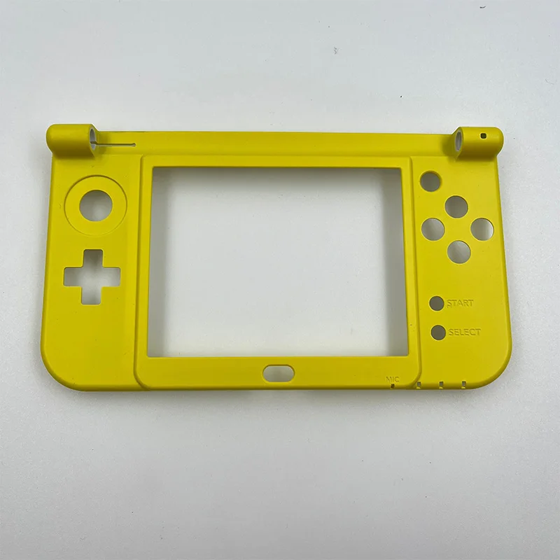 1 قطعة استبدال ل نينتندو جديد 3DS XL/LL لعبة وحدة التحكم الإسكان شل غطاء حالة المفصلي جزء أسفل الإطار الأوسط الإسكان