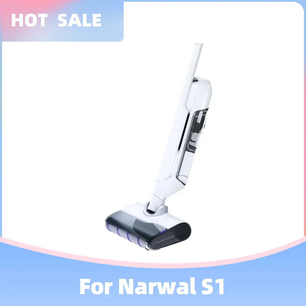 Narwal S1 습식 건식 진공 청소기 롤러 브러시, 예비 부품 교체 액세서리 호환