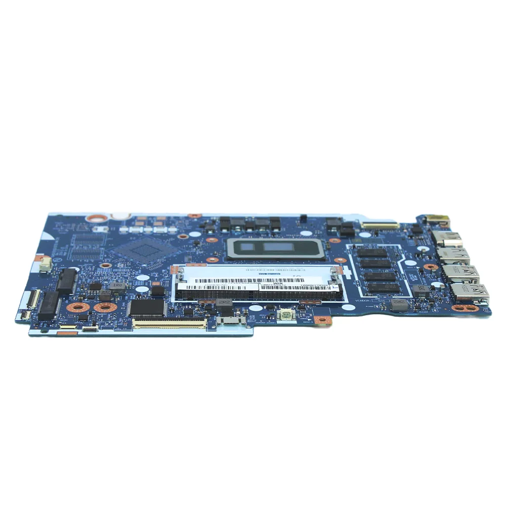 Imagem -05 - Placa-mãe do Portátil para Lenovo Ideapad Cpu 17iml05 Nm-c781 I310110u I5-10210u I7-10510u Ram:4g Fru 5b21b36541 5b21b36537