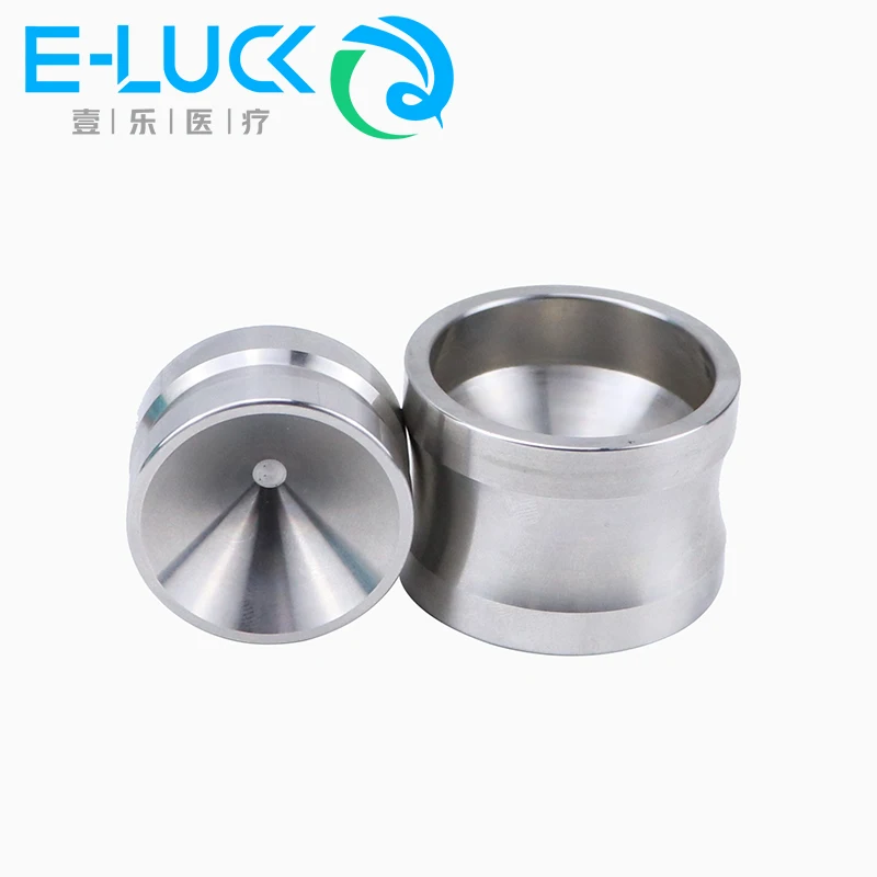 Autoclavable Dental Bone Meal Mixing Bowl Stainless Steel Bone Powder Cup Dentistry Implant Tools For Dentist Use