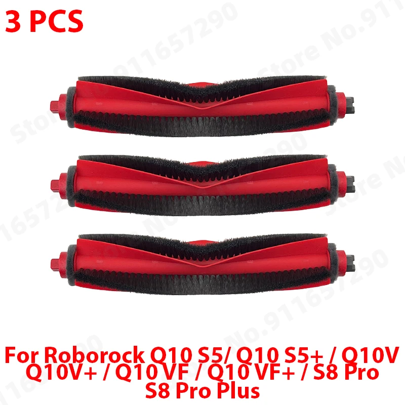 Onderdelen en accessoires geschikt voor (Roborock Q10 S5 / Q10 S5+ / Q10 VF / Q10 VF+ / Q10V / Q10V Plus / S8 Pro / S8 Pro Plus)