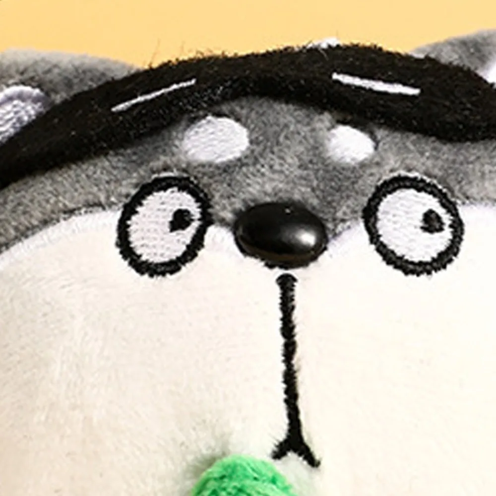 

Брелок для ключей с изображением и капибары, желтый цыпленок, панда, кукла, брелок, мягкий брелок с мультяшными животными, домашний декор