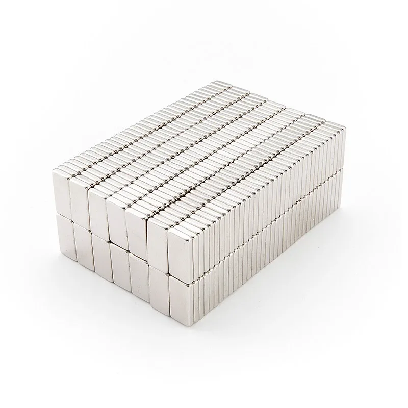 10pcs/lot N52 Square Strong mag-ent Diameter 50-80mm Suitable for Refrigerators Offices and Handheld devices