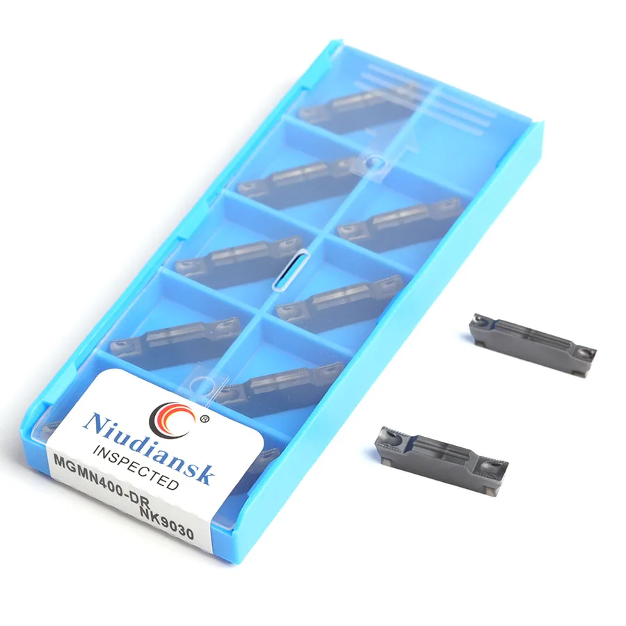 MGMN300 DR NK9030 MGMN400 DR NK9030 вставка для прорезания канавок токарный станок с ЧПУ прорезной инструмент карбидная режущая пластина для стали и нержавеющей стали