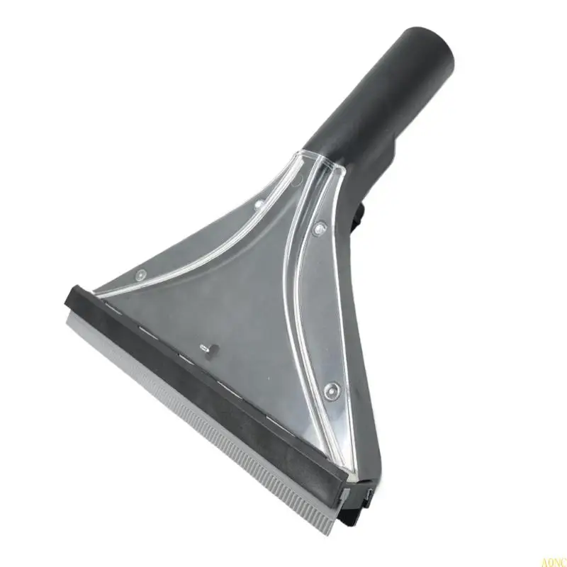 A0NC متعددة الفراغات وظيفية السجاد مرفق فرشاة السجاد مقبض مريح للتنظيف العميق والامتصاص السائل