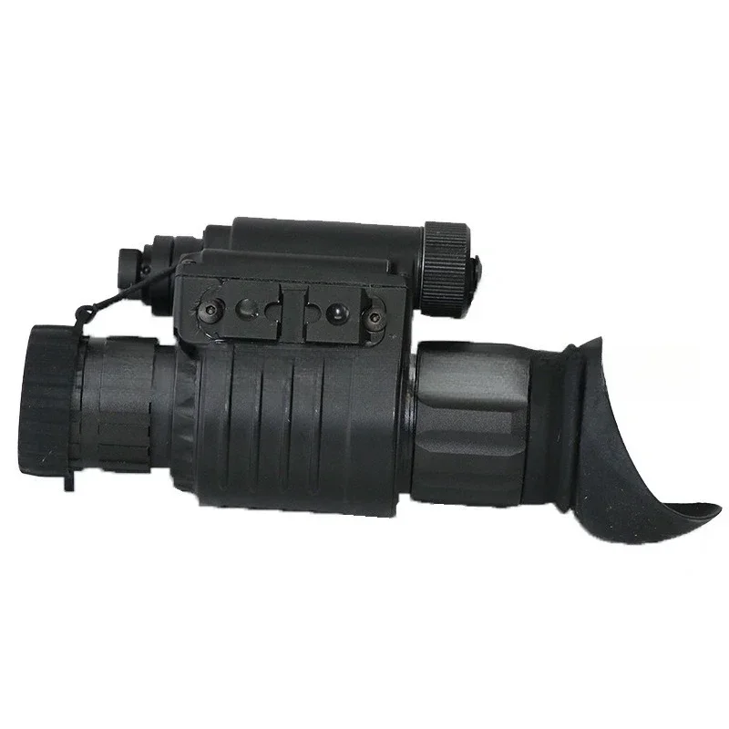 PVS14 super second generation low light infrared helmet night vision device KGD-A high power high definition helmet