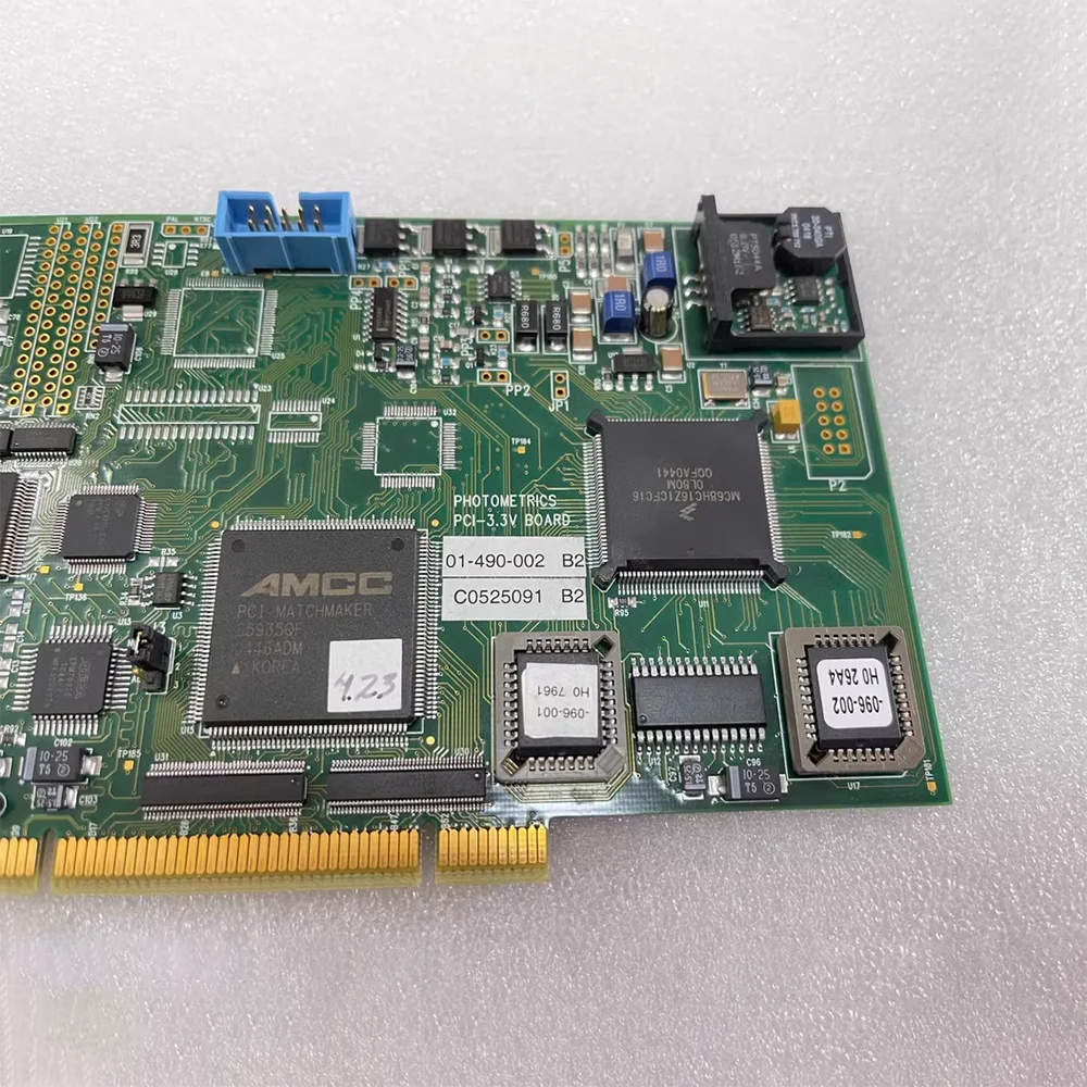 For PHOTOMETRICS PCI-3.3V BOARD 01-490-002 B2 Scan Acquisition Card