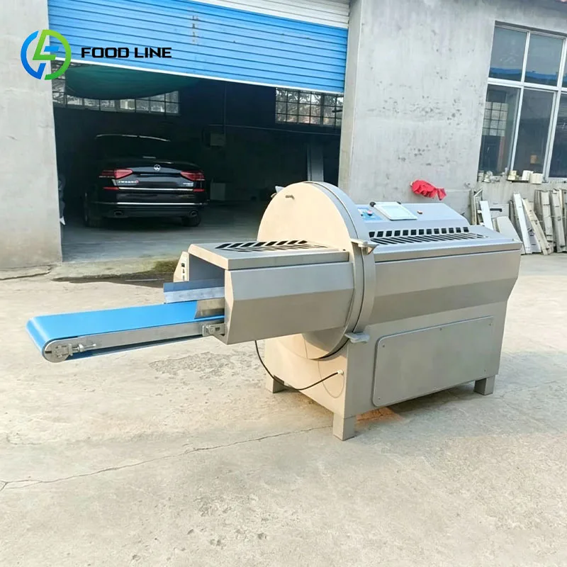 Commercial Meat Slicer Deli Cutter Adjustable Thickness Machine for Ham Turkey Bacon and Restaurant Food Prep Customized