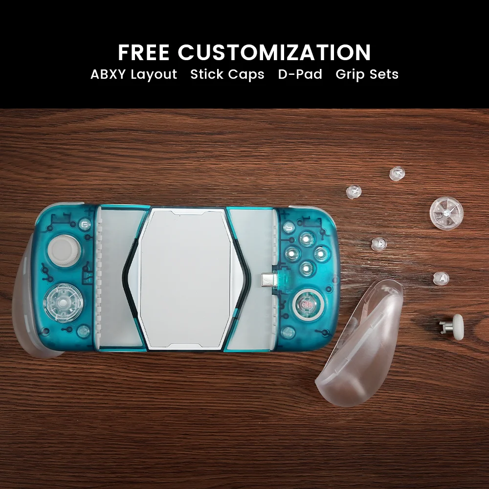 GameSir X3 Pro 冷却ファン付きスマホコントローラー Gamesir X3 Pro レビュー｜iPhone/Androidスマホ冷却コントローラーで