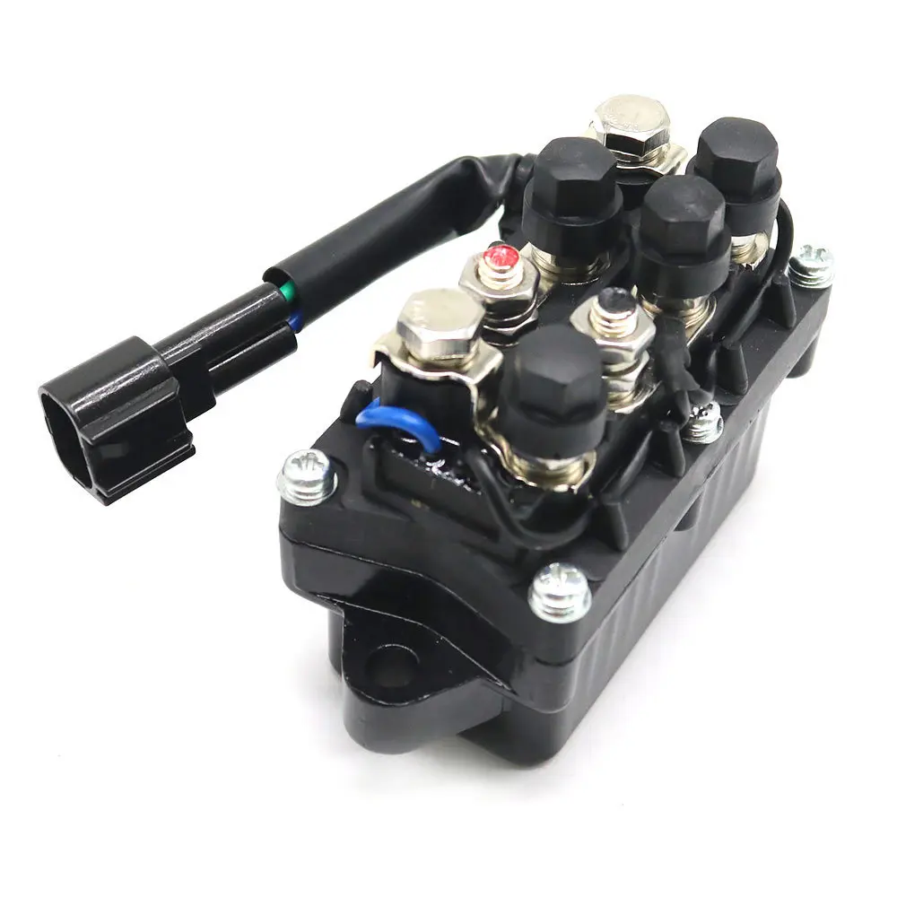 

Offshore Engine Relay 63P-81950-00 Lifting Hydraulic Relay Marine Accessories