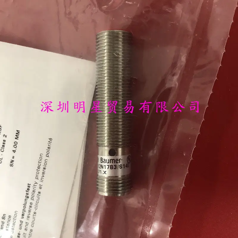 Germany Baumer proximity switch IGYX 12N17B3/S14L 11084738