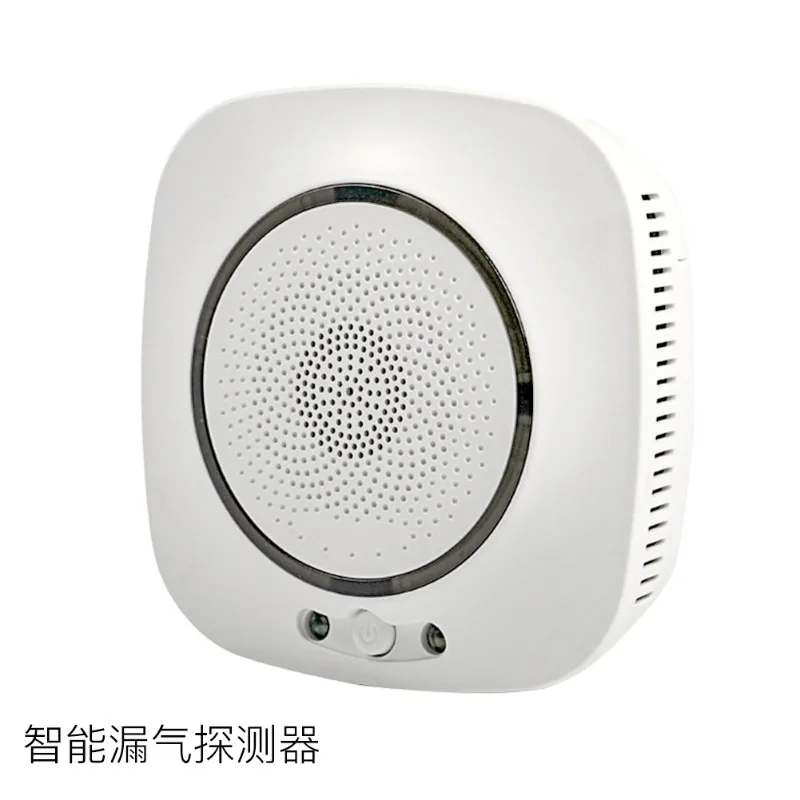 

Graffiti smart wifi gas alarm combustible gas leakage sensor detector wireless intelligent sensor
