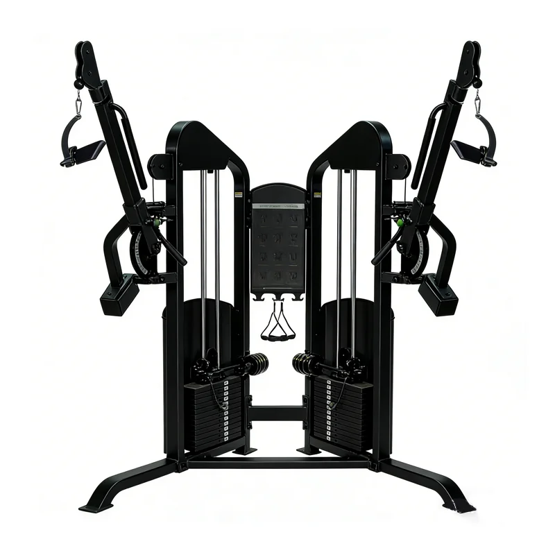 Commerciële Dual Cable Crossov - Functional Trainer Cable Machine recensie en prijs