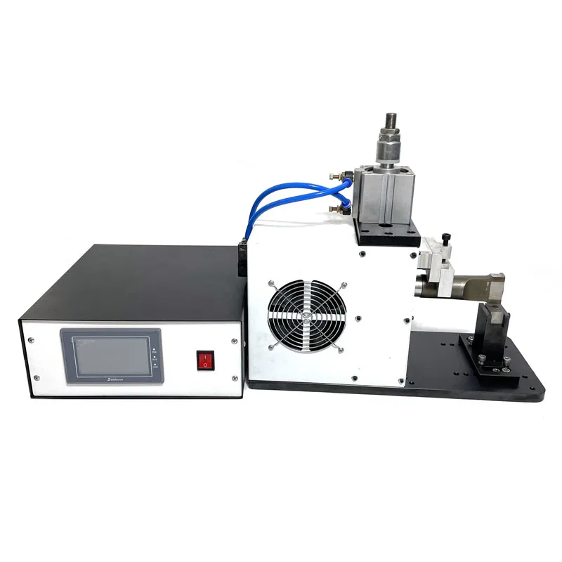 Ultrasonic Metal Welding Machine For Aluminum Wire Copper Wire Lithium Battery Pack Spot Welding Electronic Cars