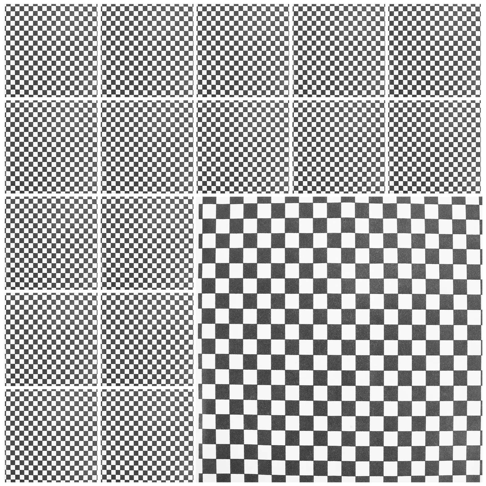 

100 Sheets Grade Wrapping Paper Oil Proof Waterproof Paper For Packing Bakeware Parchment Baking Basket Packaging Sheets