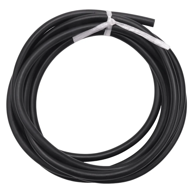 3 Meters Long High Elasticity Natural Latex Rubber Tube Hose Used for Fitness Yoga Traction Exercise Vacuum Hose 6 x 9mm