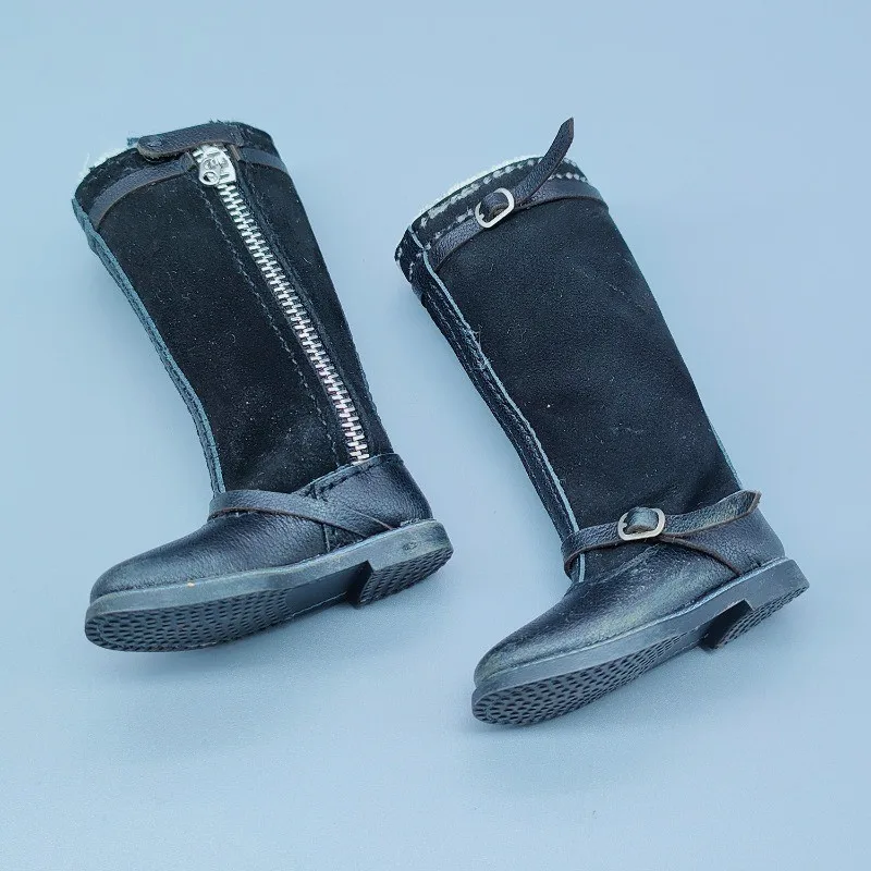 

DID D80190 1/6 Scale Soldier Leather Boots Model for12'' WW II Ace Pilot