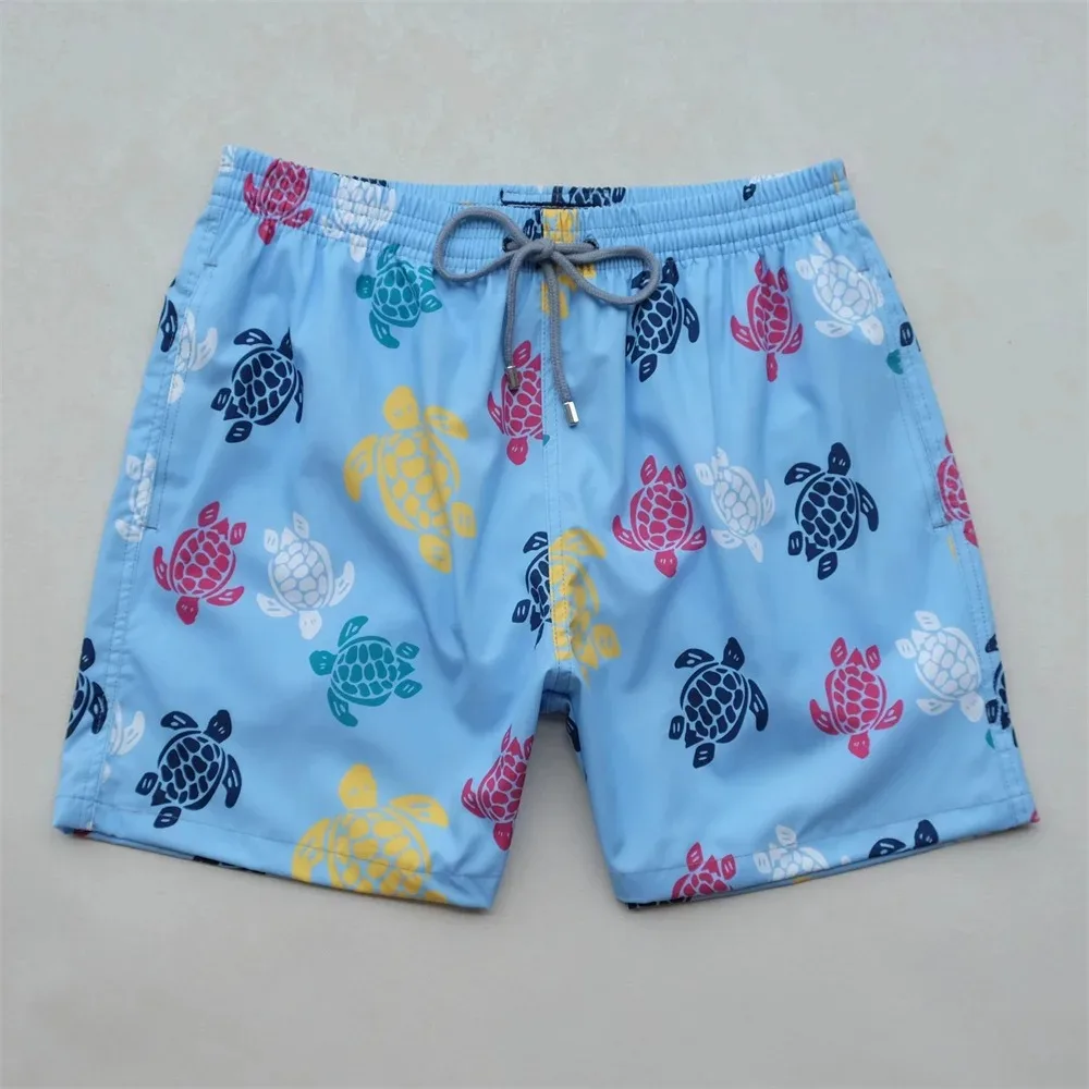 New Summer Kids Unisex 3D Print Beach Board Shorts Quick Dry Shorts Casual Swimwear Hawaiian Shorts Men Briefs Beach Sport Short