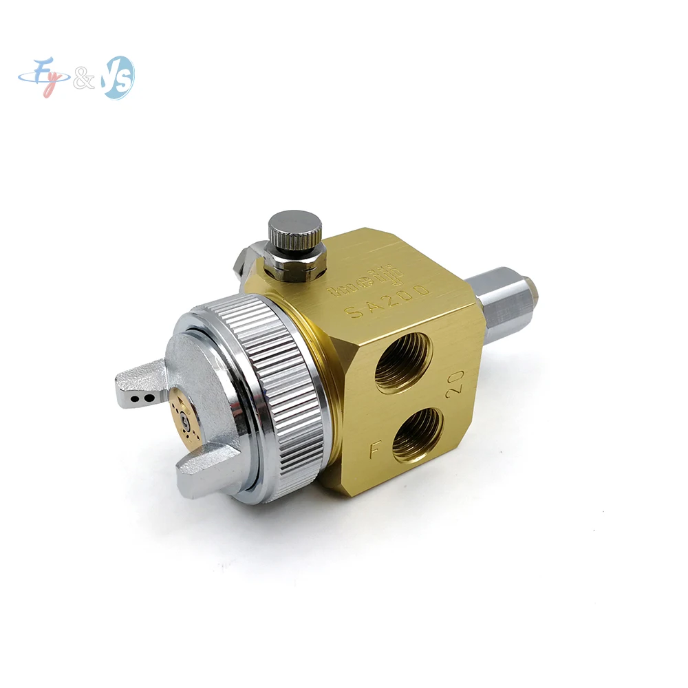 Japan Quality SA-200 Automatic Paint Sprayer, SA-200 Spraying Tool Pressure Feed, Ceramic Glaze Atomizing Spray Nozzle