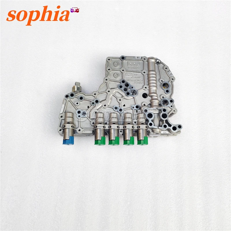 VT5 Automatic Transmission Solenoid Valve Body For Dongfeng Fengfeng CTV