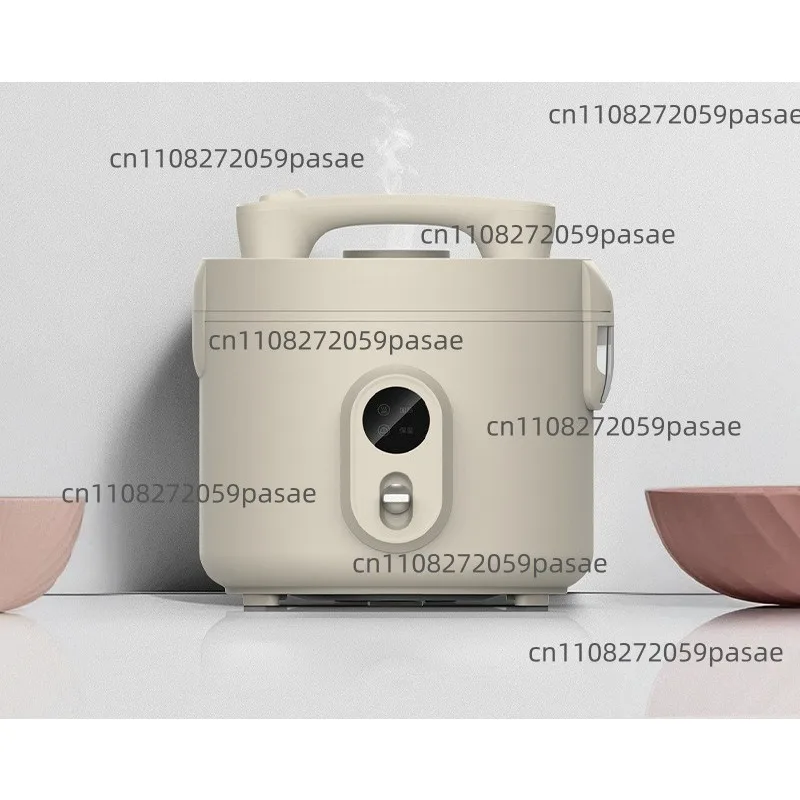 3L, 4L, 5L Rice Cookers: Large-Capacity Spherical Inner Pots for Home Use (Suitable for Small Families of 3)
