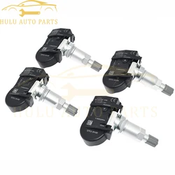 1/4Pcs 52933-3N100 Tire Pressure Sensor 529333N100 529332M650 TPMS Valve Wheel Pressure Monitor System For Kia For Hyun-dai