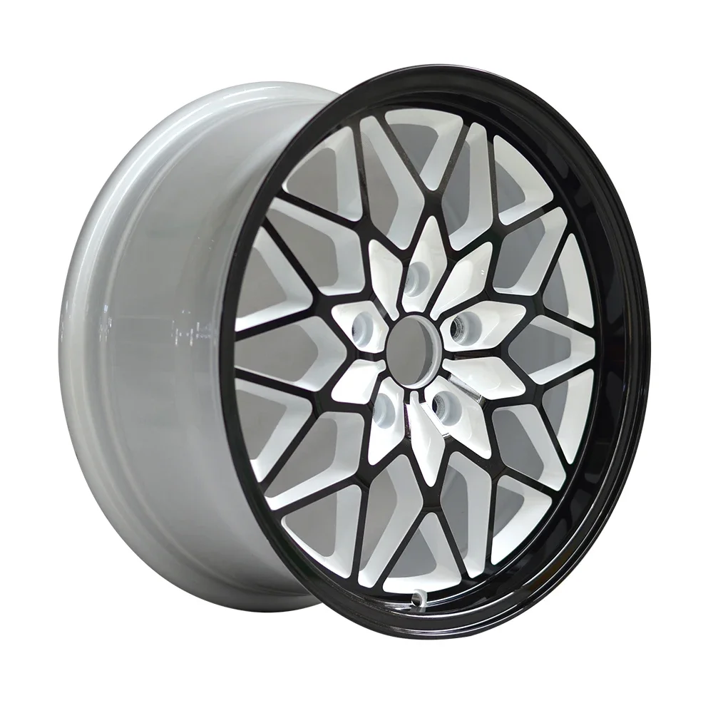 Manufacturer 15-17 Inch High Quality Aluminium Alloy Wheel Hubs Front Rear Replacement Wheel Rim For BBS