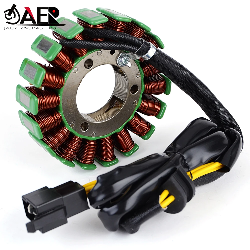 

31401-01D10 Катушка статора мотоцикла для Suzuki GS500H 2001-2003/2007-2011 GS500F 2004-2011 GS500 2001-2006