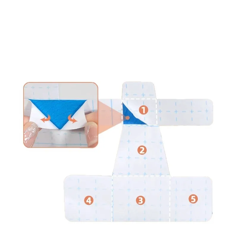 Рисунок 5 - Предварительно вырезанная лента