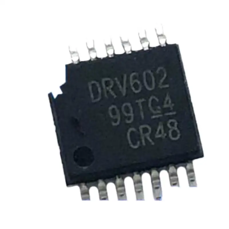 

100% НОВИНКАВысококачественная продукция DRV602PWR DRV602PW DRV602 TSSOP14