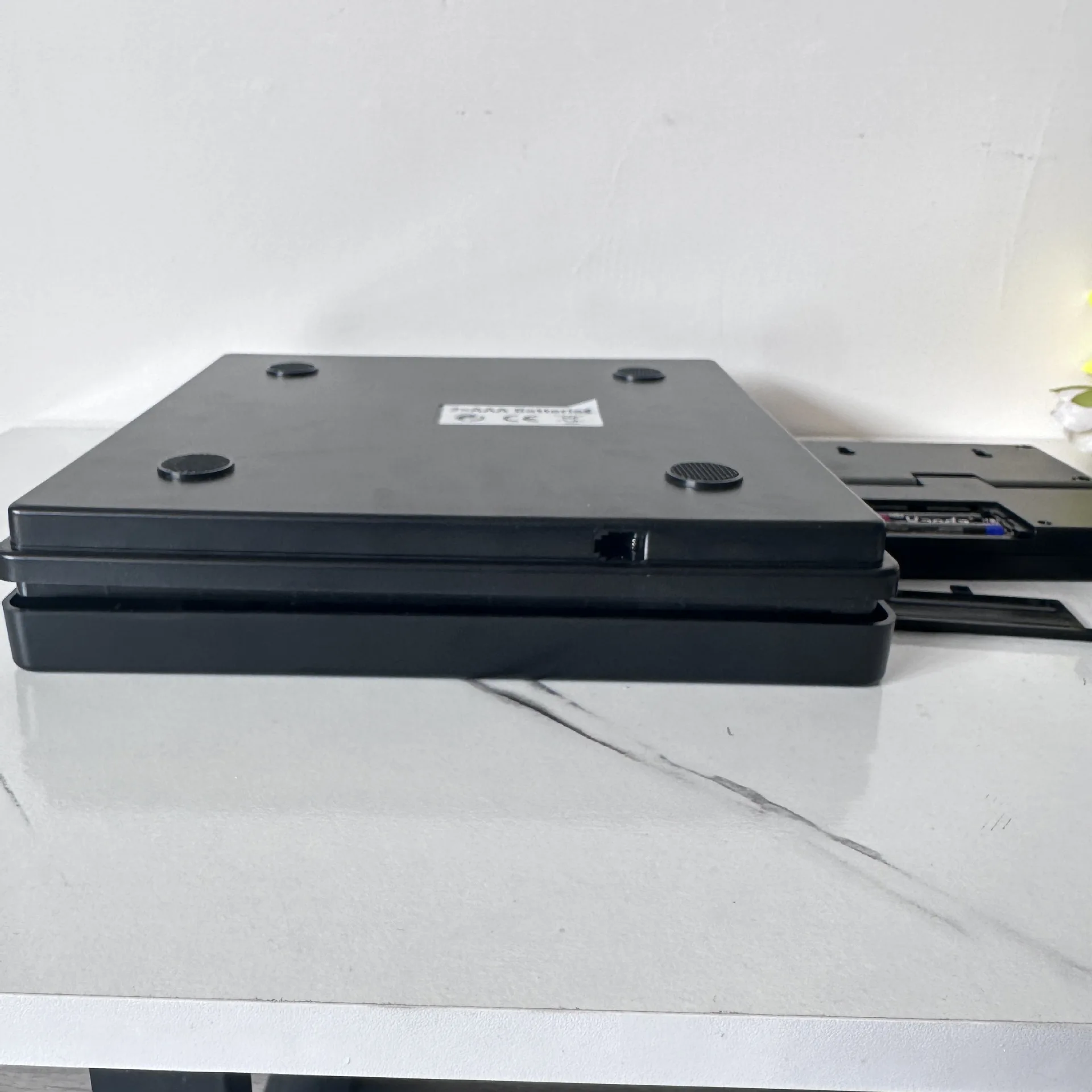 Electronic table scale Split express scale 50kg portable electronic scale Small