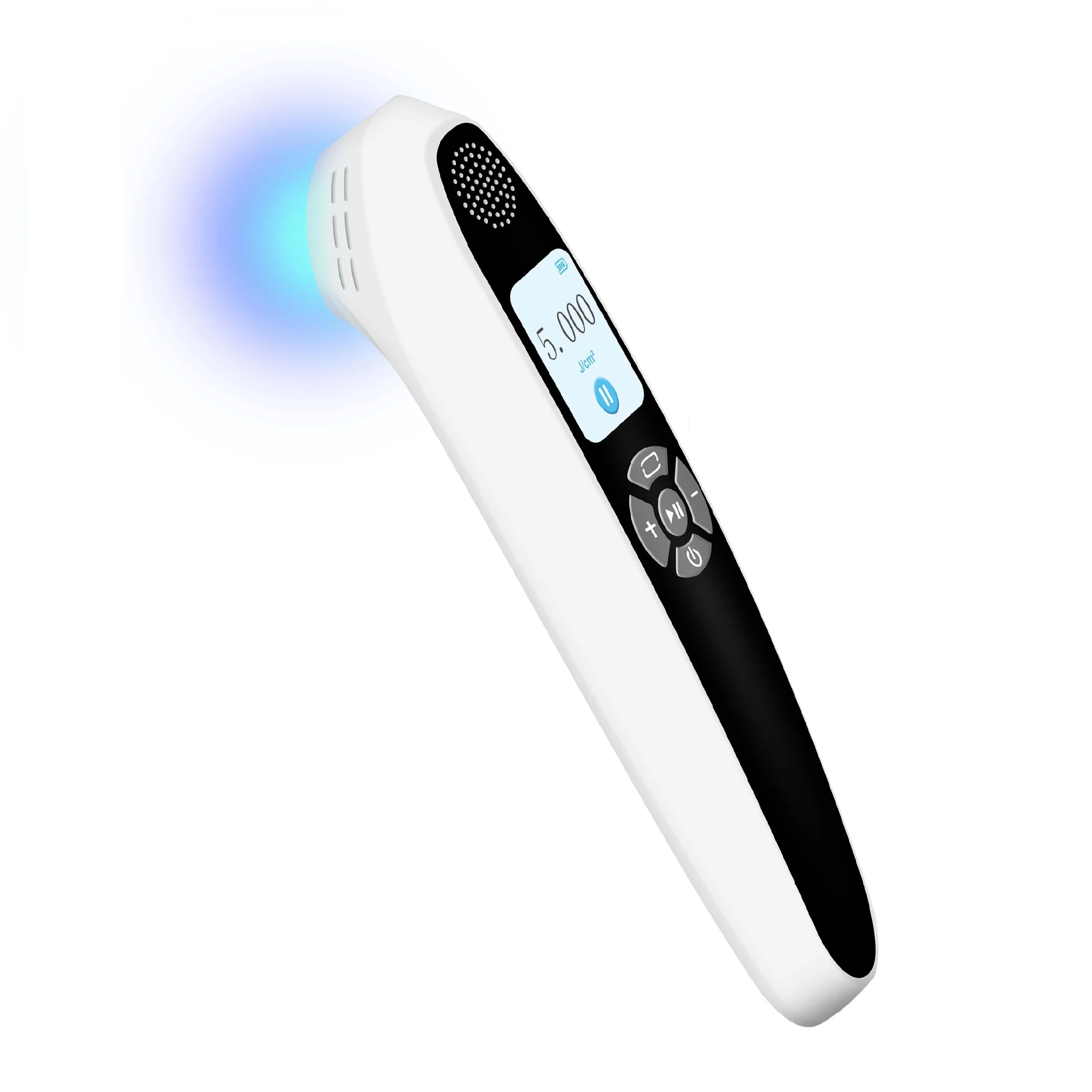 ZJZK 308nm UVB 광선 요법, 백반증 피부 재생, 건선, 습진 치료용 가정용 광선 요법, 좁은 UVB 광선 램프