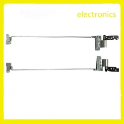LCD Hinges Screen kit For ASUS N56 N56V N56VM N56DP N56DY N56VB N56VJ 13N0-M3M0402 13N0-M3M0502 Left Right %95 new