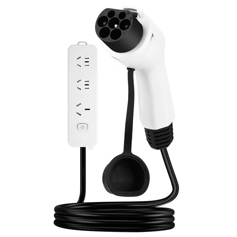 

Discharge gun power strip 4000W new energy tram conversion electrical appliance