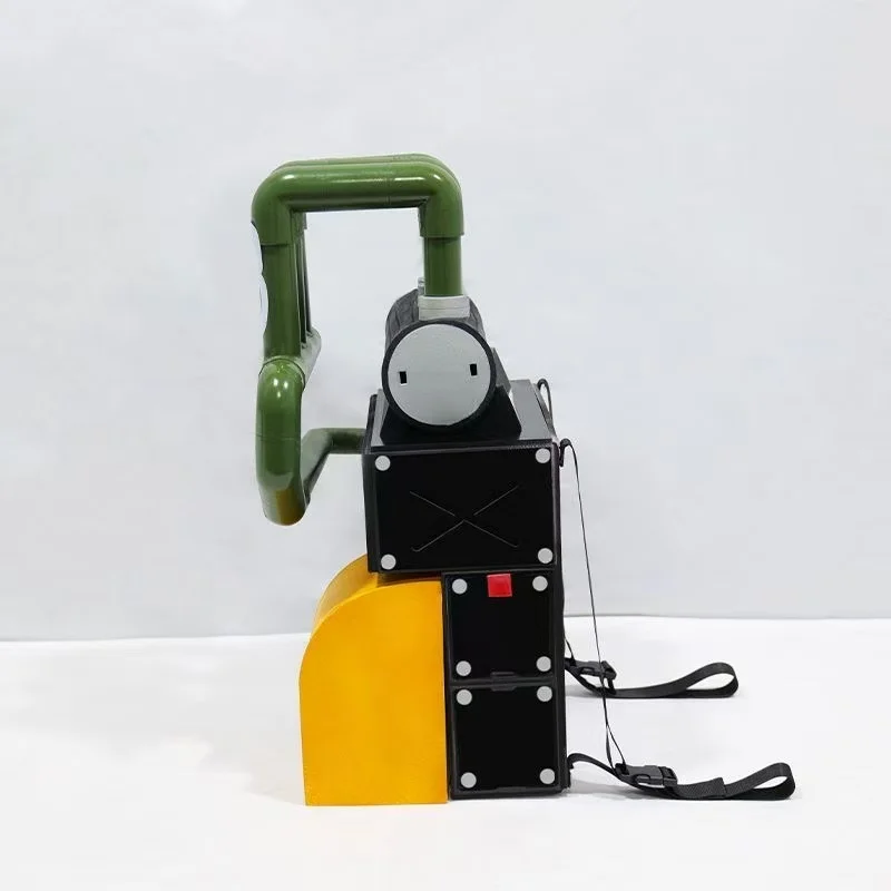 Anby Demara コスプレ Luimnous 剣小道具ゲーム Zenless ゾーンゼロコスプレ小道具バックパックハロウィンクリスマスコスチュームアクセサリー