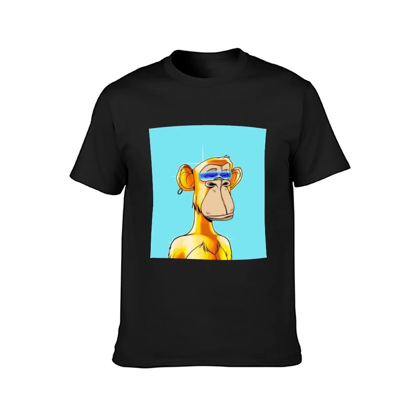 Bored Ape NFT (do not screenshot) T-Shirt cute clothes animal prinfor boys tshirts for men