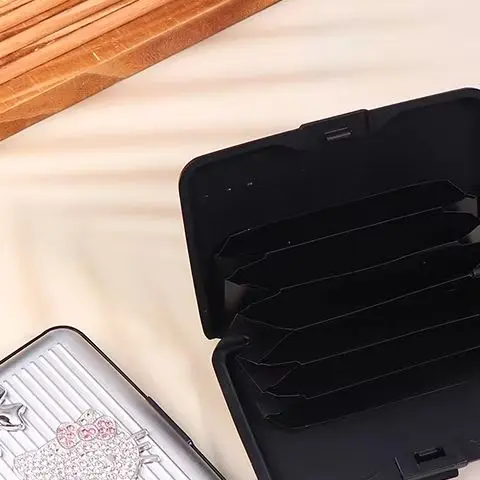 

1PCS Cartoon Sanrio Hello Kitty Card Bag Niche Design Portabe Card Bags Cute Kitten Coin Purse Mini Clutch Bag Card Bags