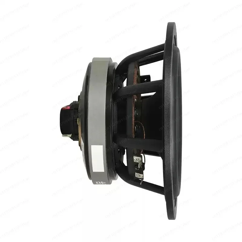 8 Inch Passive Coaxial Speaker, Full Frequency HiFi Driver Unit, Audiophile Monitor Speaker