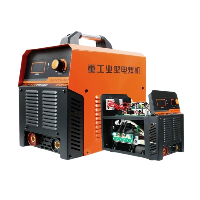 

220v380v dual-purpose fully automatic ZX7-400 direct current welding machine