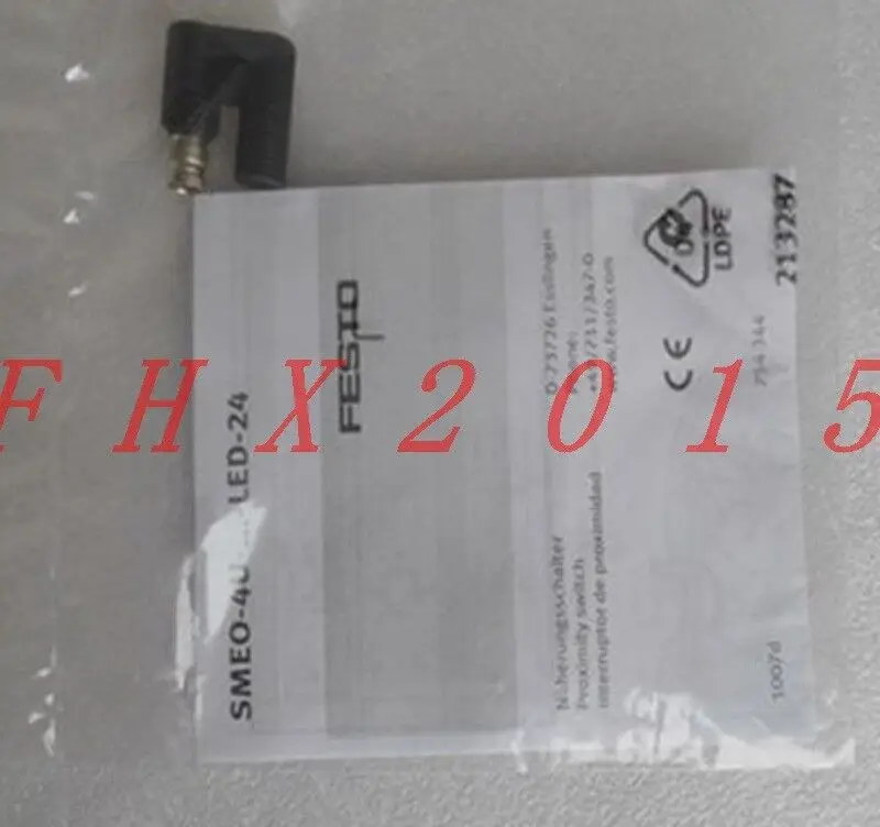 

ONE NEW FESTO fittings SMEO-4U-S-LED-24-B 151526