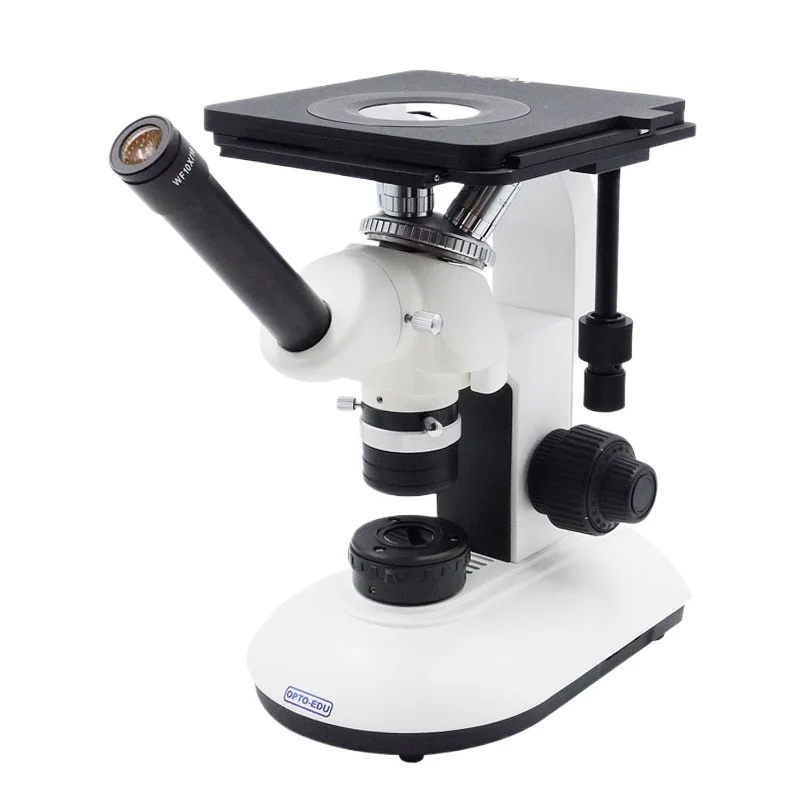

OPTO-EDU A13.2602-M Monocular Inverted Metallurgical Microscope