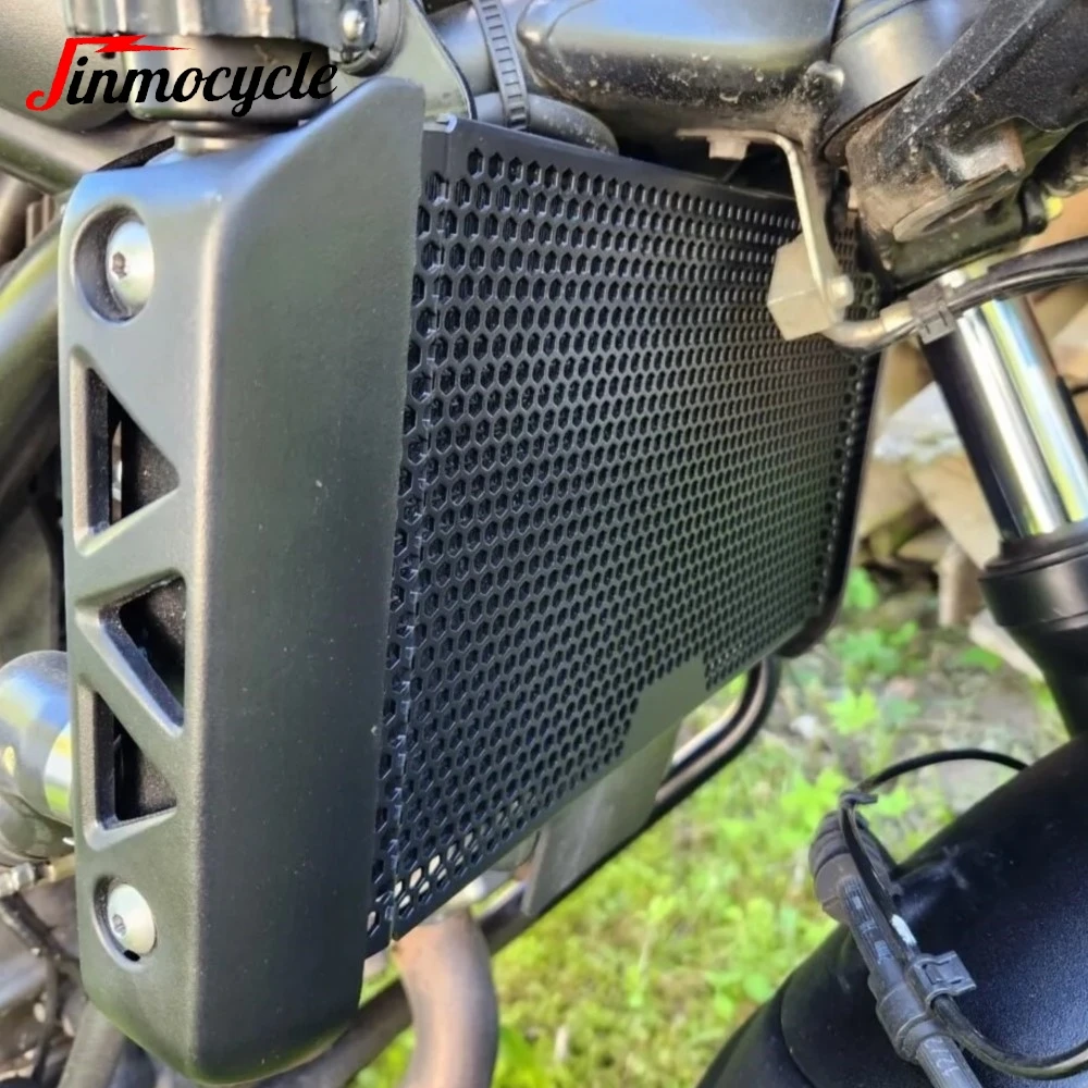 

For Suzuki SV650 SV650X SV 650/X 2016 2017 2018 2019 2020 2021 2022 2023 Water Tank Protector Radiator Cooler Grille Grill Cover