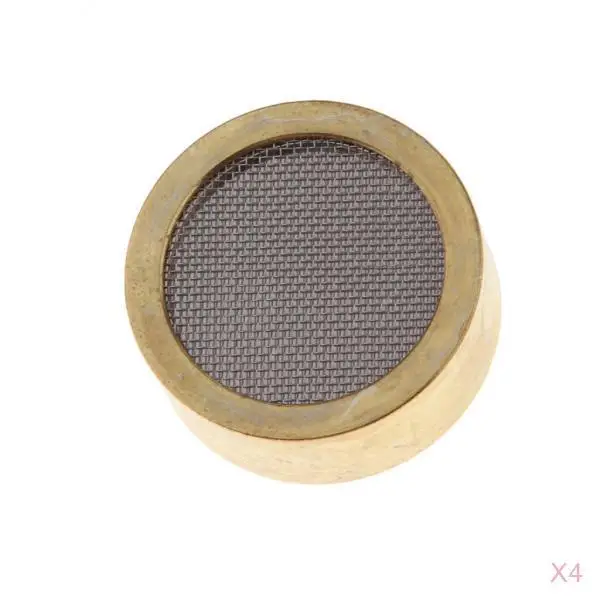 Microphone Accessories 25mm Condenser Microphone Unit Professional Sound Collection for Live Broadcast