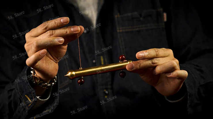 

The Mystery Stick от TCC и Jimmy Fan Волшебные трюки (58 Загрузка в магазине)