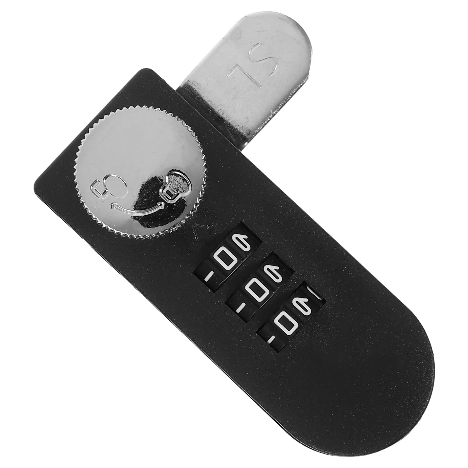 

Password Plastic Anti-Theft For Cabinet Drawer Storage Security Mailbox Password Lock Mailbox Combine Coded Lock