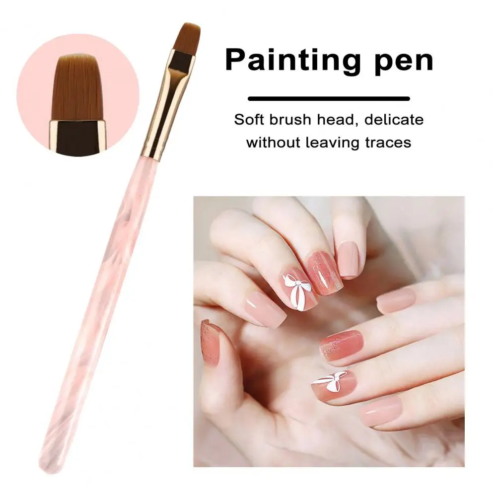 Edge Nail Design Pen Professional Nail Art Tools Set for Acrylic Powder Extension 3d Carving Light Therapy Pen for Diy for Nail