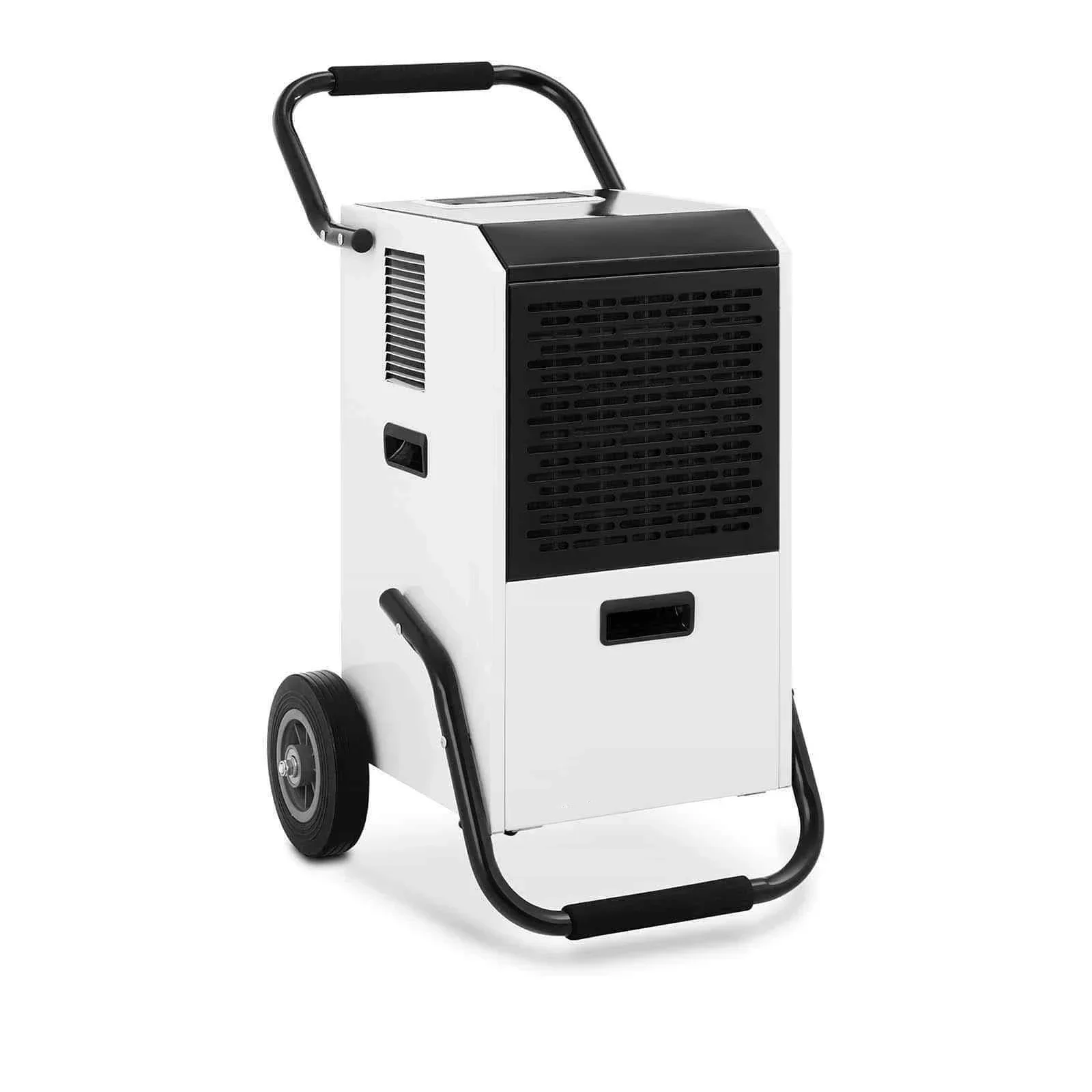 50L Large Capacity Compressor Type Commercial Dehumidifier Portable Air Moisture Reducing Machine For Basement