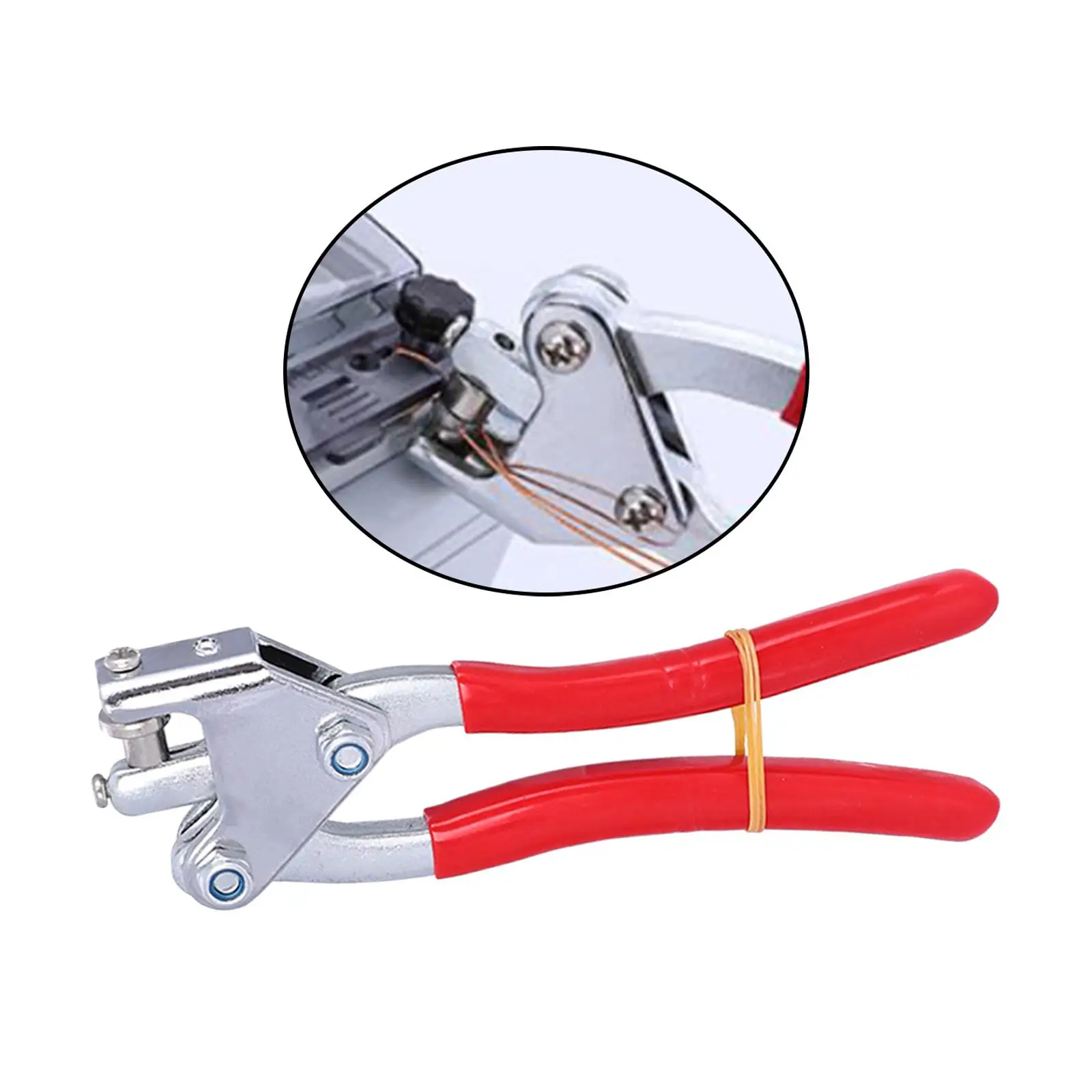 Pinze per sigillatura in metallo pinze sigillate strumento antifurto sigillo contatore elettrico per contatori d'acqua logistica Taxi misuratori di Gas accessori