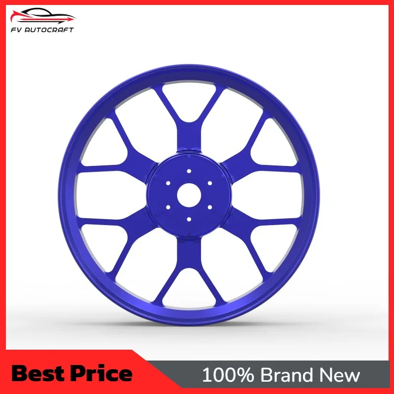 【2026】16 17 18 19 21 23 26 30 Inch Forged Aluminum Motorcycle Wheel